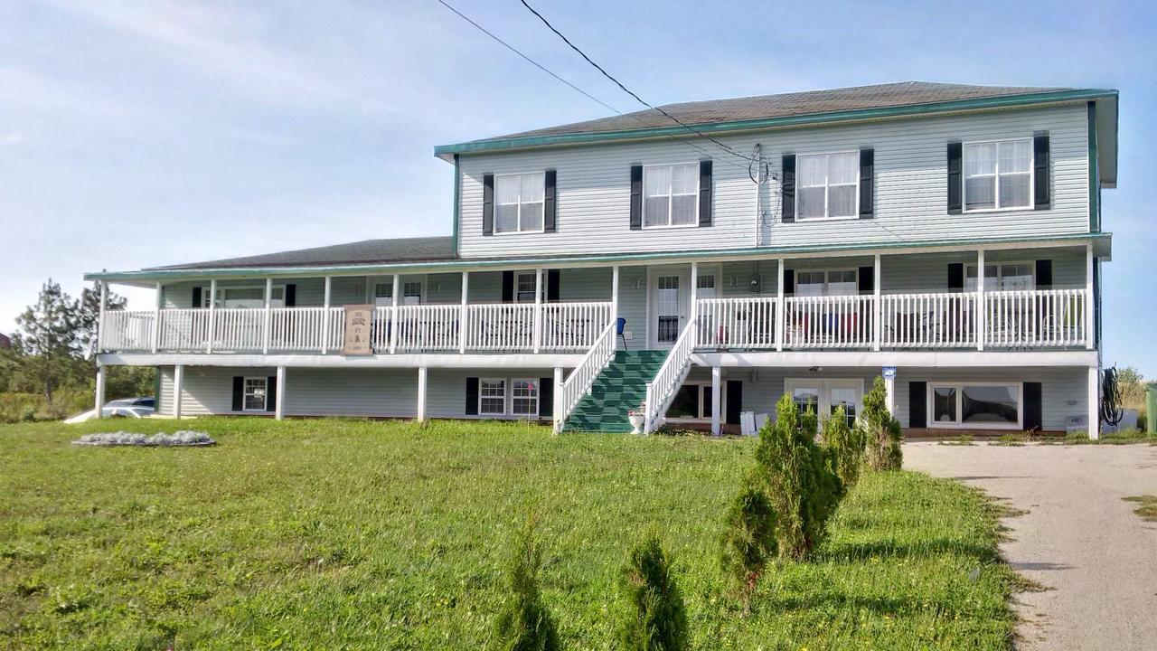 Mehomeby Bed And Breakfast Tatamagouche Bagian luar foto